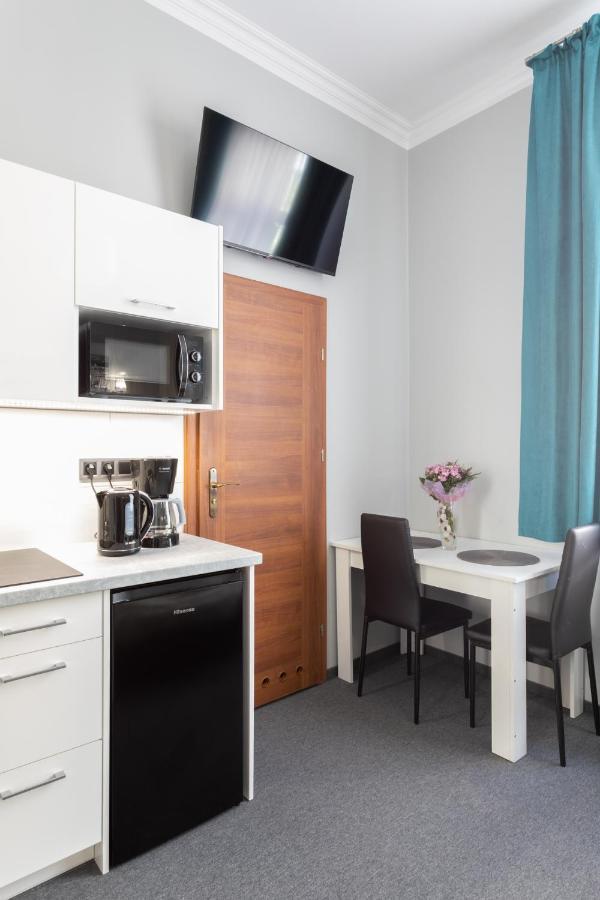 Dave Elegant Apartments Krakow Old Town Cracóvia Exterior foto