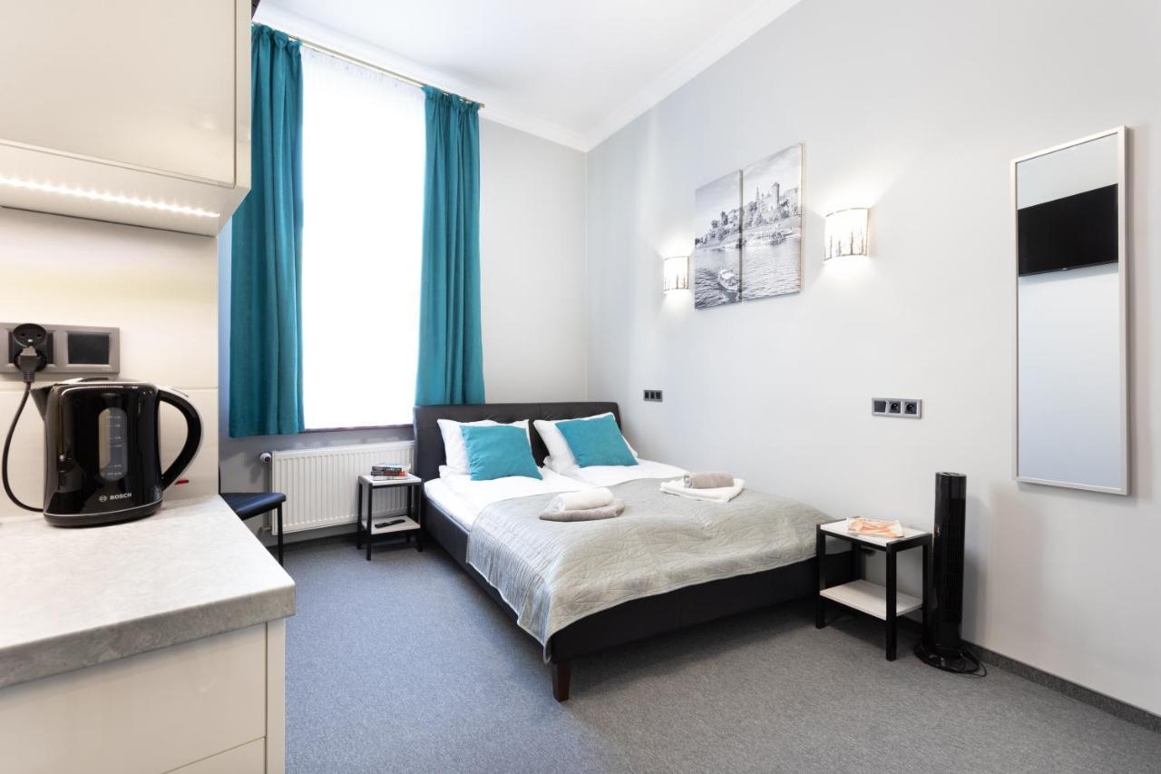 Dave Elegant Apartments Krakow Old Town Cracóvia Exterior foto