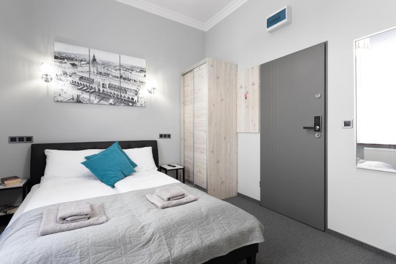 Dave Elegant Apartments Krakow Old Town Cracóvia Exterior foto